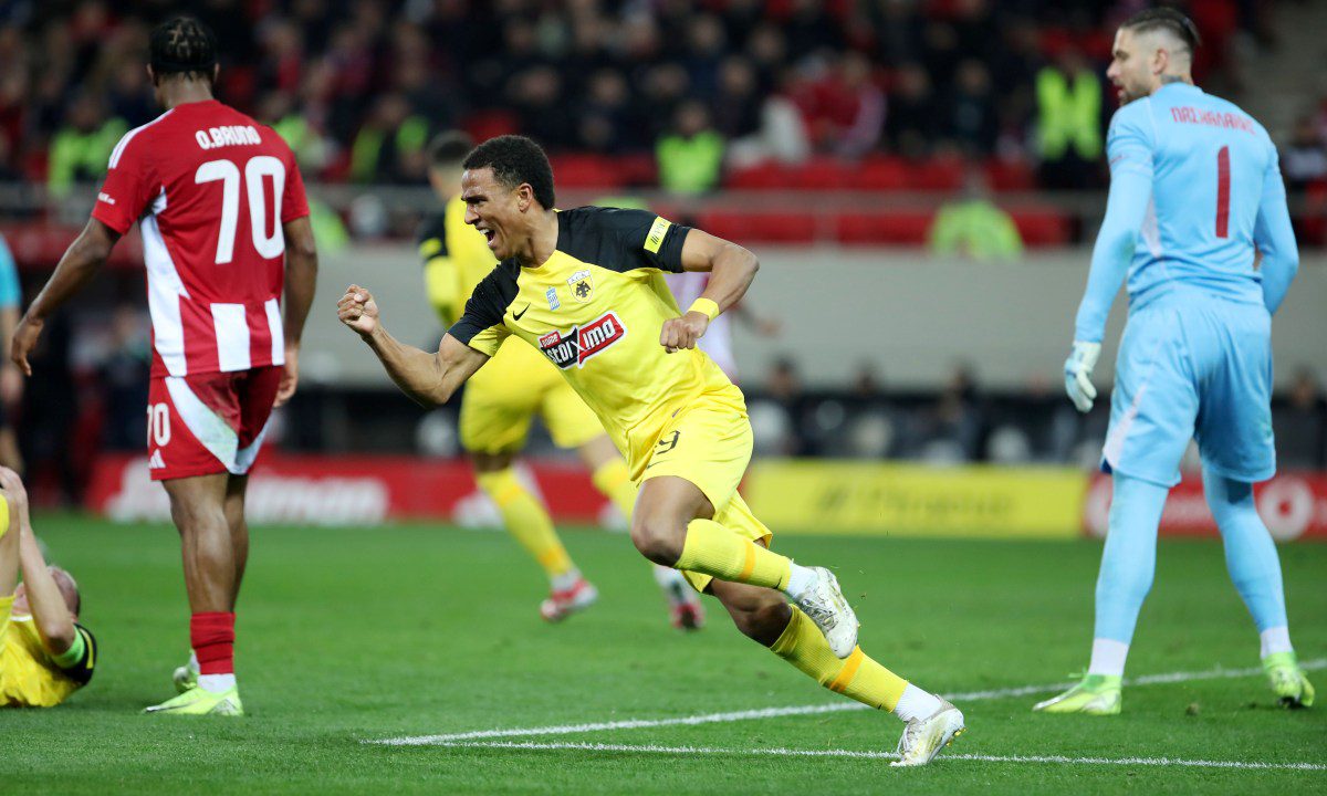 αεκ ολυμπιακός