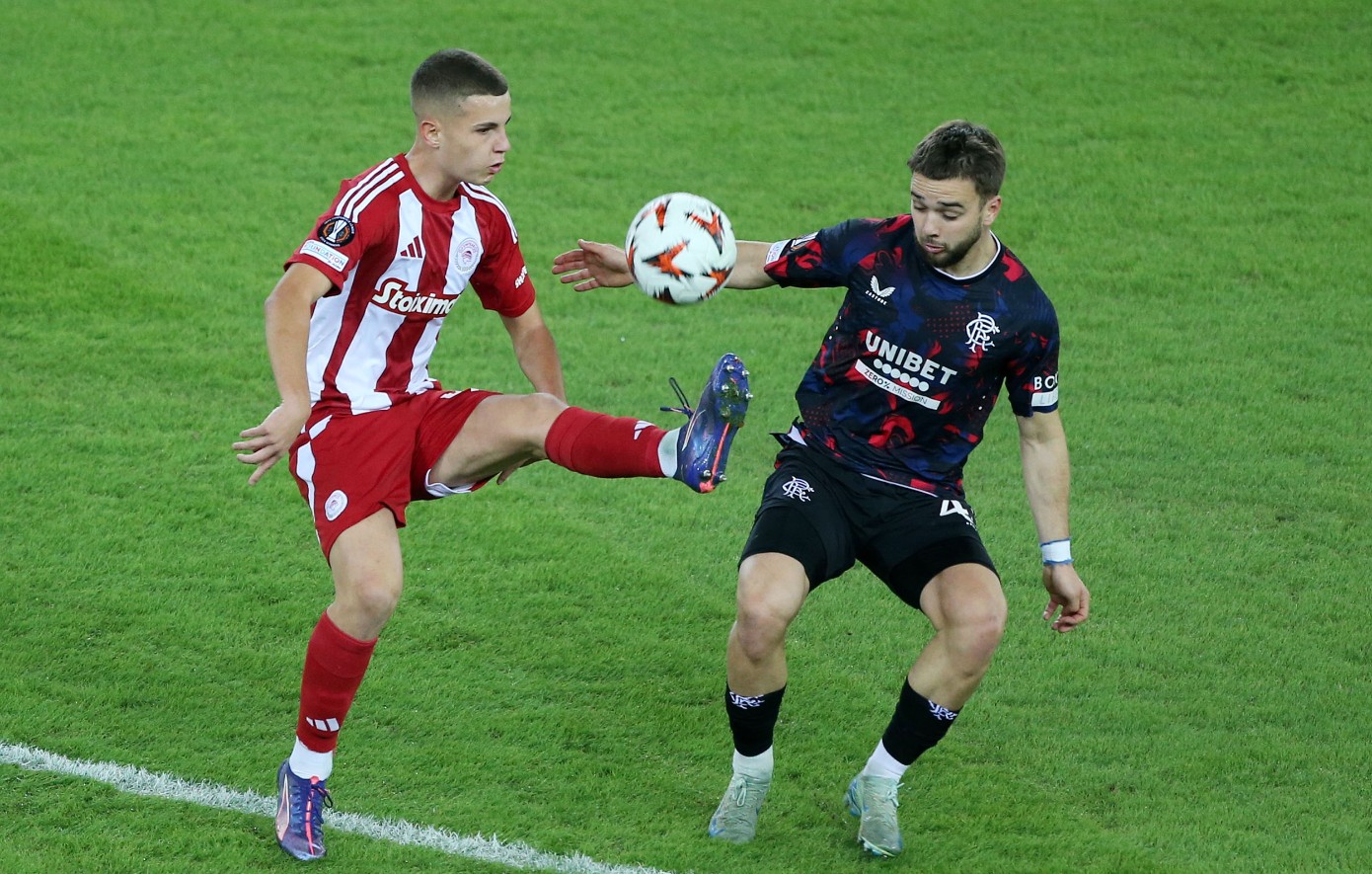 παοκ - ολυμπιακός ειδικά