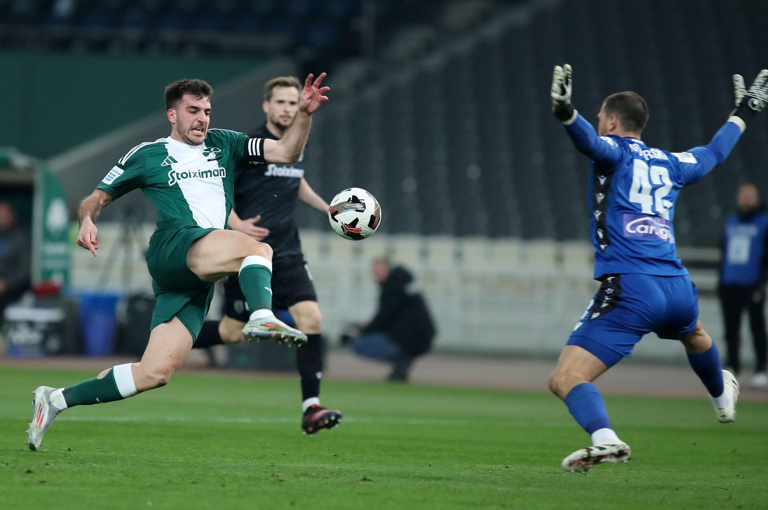 παοκ παναθηναϊκός