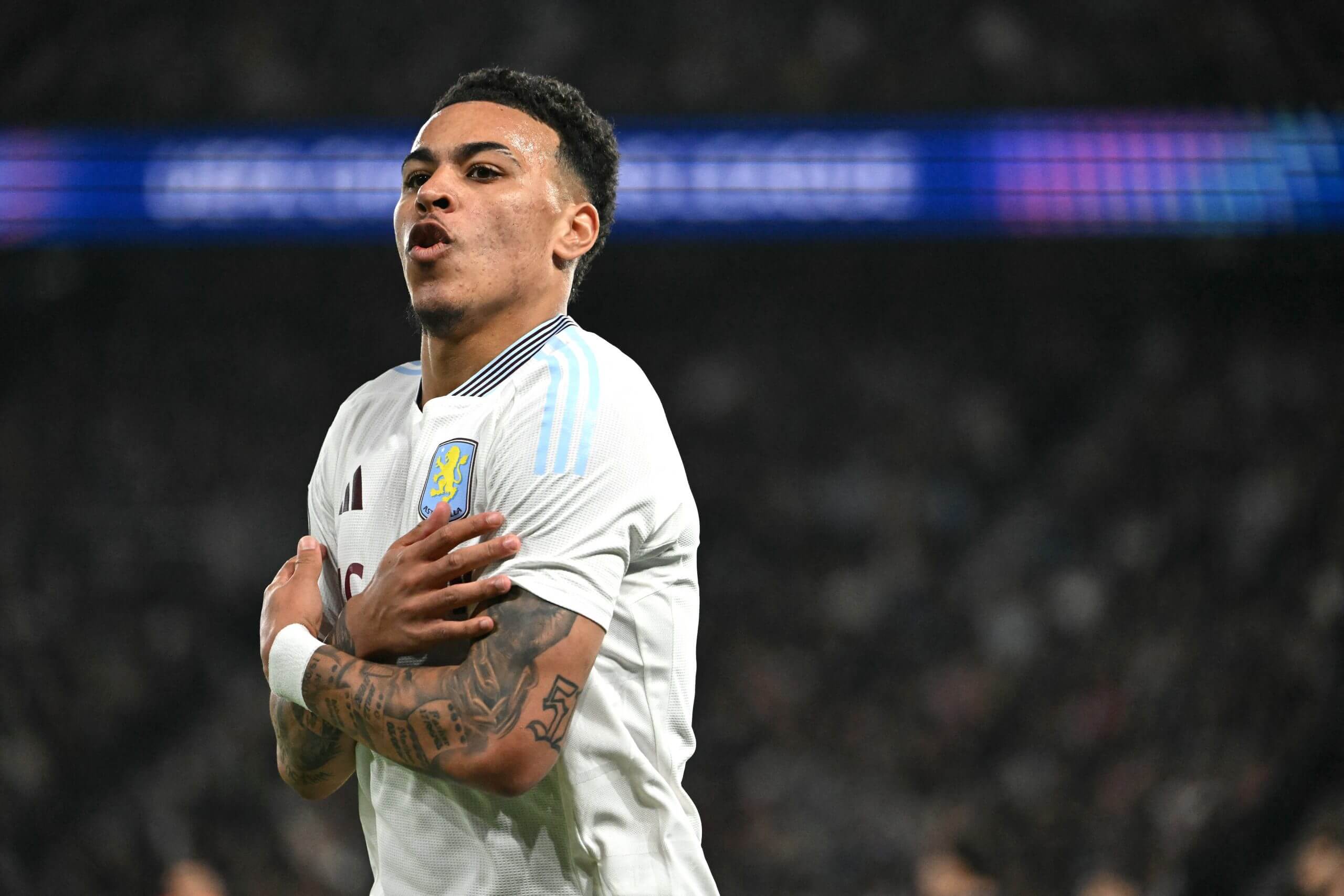 ροτζερς γκολ 