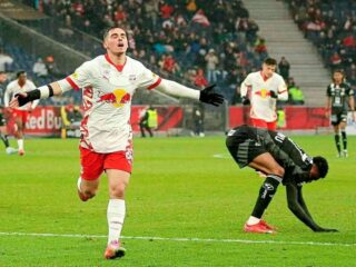 Σάλτσμπουργκ - Βολφσμπέργκερ