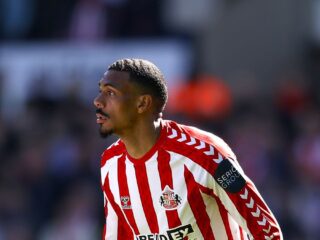 Σάντερλαντ - Μπλάκμπερν