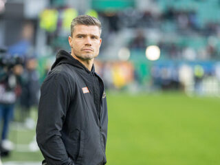 Ραπίντ Βιέννης - Μπλάου-Βάις Λιντς