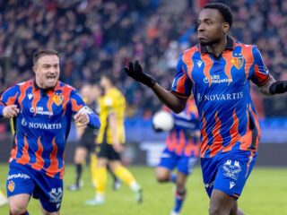 Βασιλεία - Γκρασχόπερς