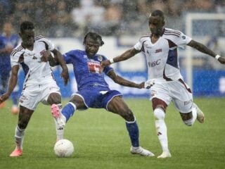 Σερβέτ - Λουκέρνη