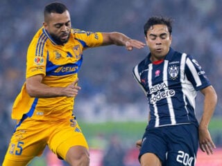 Τίγκρες - Μοντερέι