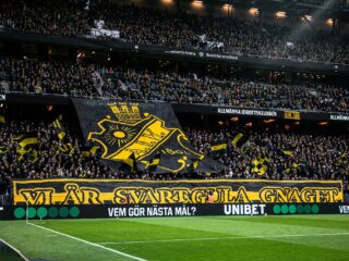 ΑΙΚ Στοκχόλμης - Μάλμε