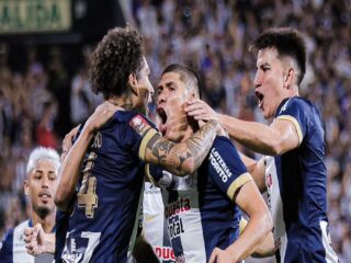 Αλιάνσα Λίμα - Λιμπερτάδ