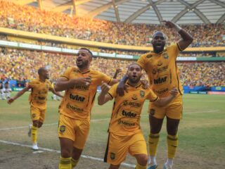 Αμαζόνας - Ατλέτικο Γκοϊανιένσε