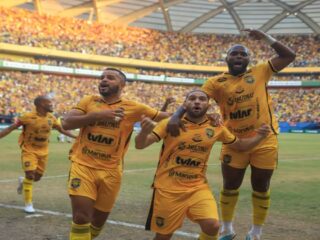 Αμαζόνας - Φεροβιάρια