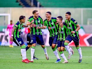 Αμέρικα Μινέιρο - Μποταφόγκο SP