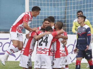 Ντεπόρτες Λιμάτσε - Ντεπόρτες Ικίκε