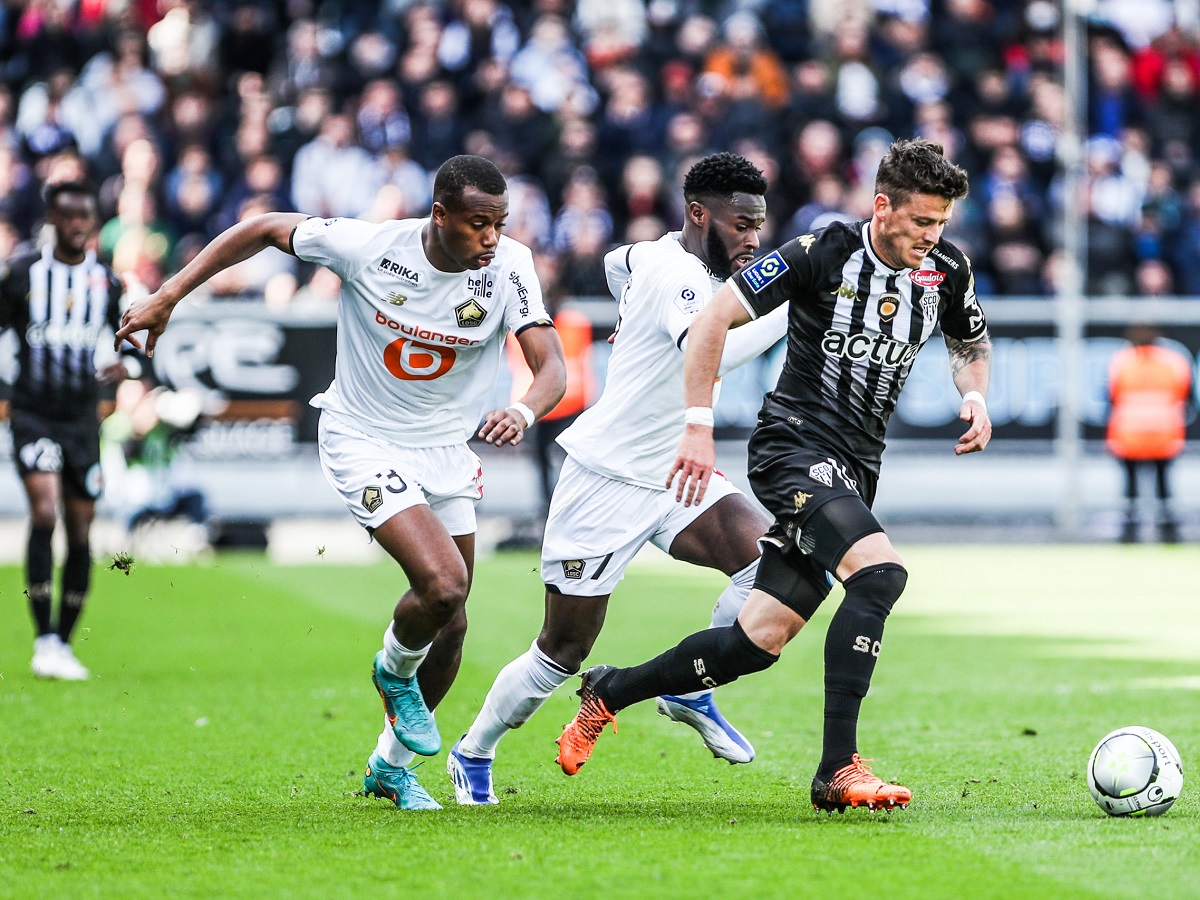 Ανζέ - Λιλ προγνωστικά Γαλλίας