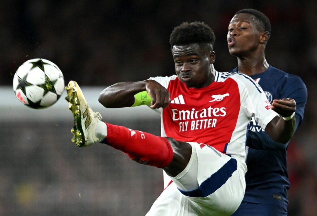 Άρσεναλ - Παρί: Ποια ειδικά αξίζουν στη πρώτη “μάχη” των ημιτελικών;