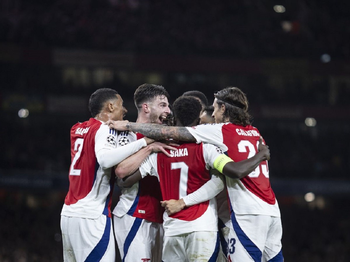 Άρσεναλ - Παρί Σεν Ζερμέν προγνωστικά Τσάμπιονς Λιγκ