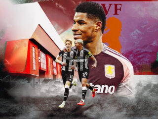 Άστον Βίλα - Νιουκάστλ