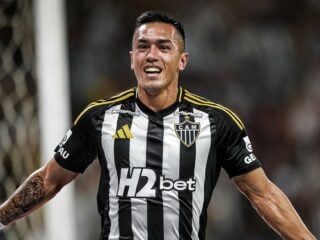 Ατλέτικο Μινέιρο - Σάο Πάουλο