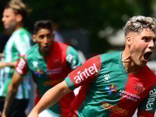 Μπόστον Ρίβερ - Νασιονάλ Ποτοσί