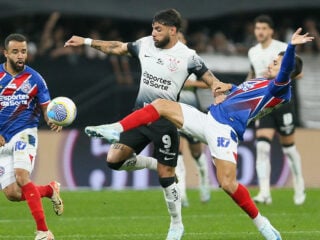 Μπαΐα - Ιντερνασιονάλ