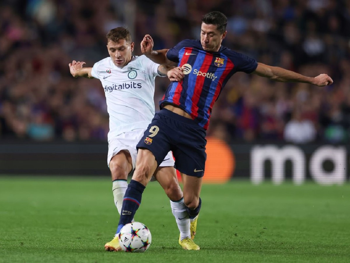 Μπαρτσελόνα - Ίντερ προγνωστικά Τσάμπιονς Λιγκ