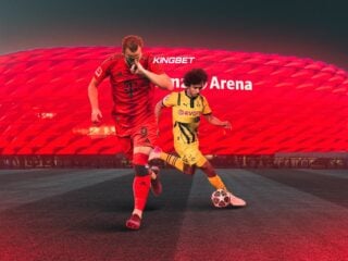 Μπάγερν - Ντόρτμουντ