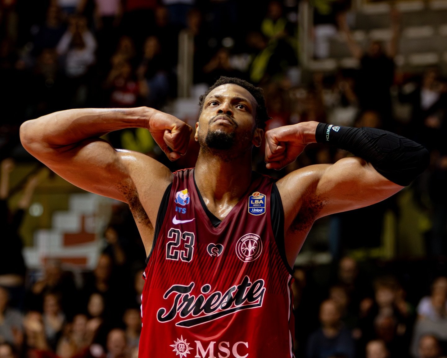 Τρίτη και… φαρμακερή για την Τριέστε