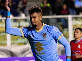 Μπολίβαρ - Παλμέιρας