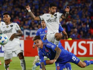 Μποταφόγκο - Καραμπόμπο