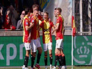 Μπρέντα - Γκόου Αχέντ Ιγκλς