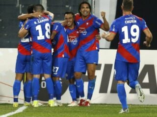 Σέρο Πορτένιο - Μπολίβαρ