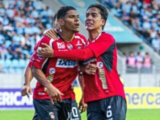 Καράκας - Ατλέτικο Μινέιρο