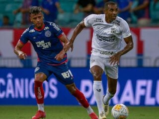 Σεαρά - Παλμέιρας