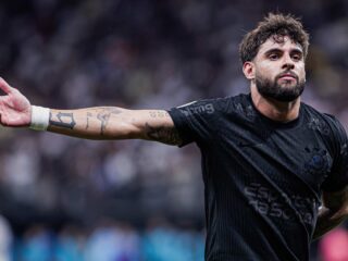 Κορίνθιανς - Βάσκο ντα Γκάμα