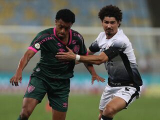 Κορίνθιανς - Σπορτ Ρεσίφε