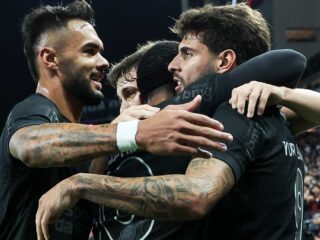 Κορίνθιανς - Ράσινγκ Μοντεβιδέο