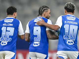 Κρουζέιρο - Βάσκο ντα Γκάμα