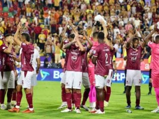 Ντεπόρτες Τόλιμα - Λα Εκιδάδ