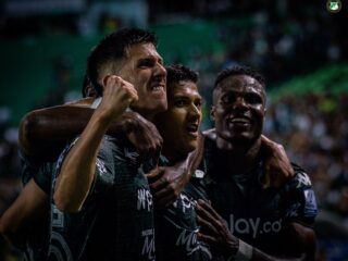 Ντεπόρτες Περέιρα - Ντεπορτίβο Κάλι