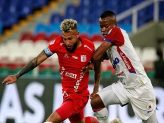 Αλιάνσα Πετρολέρα - Ντεπορτίβο Πάστο