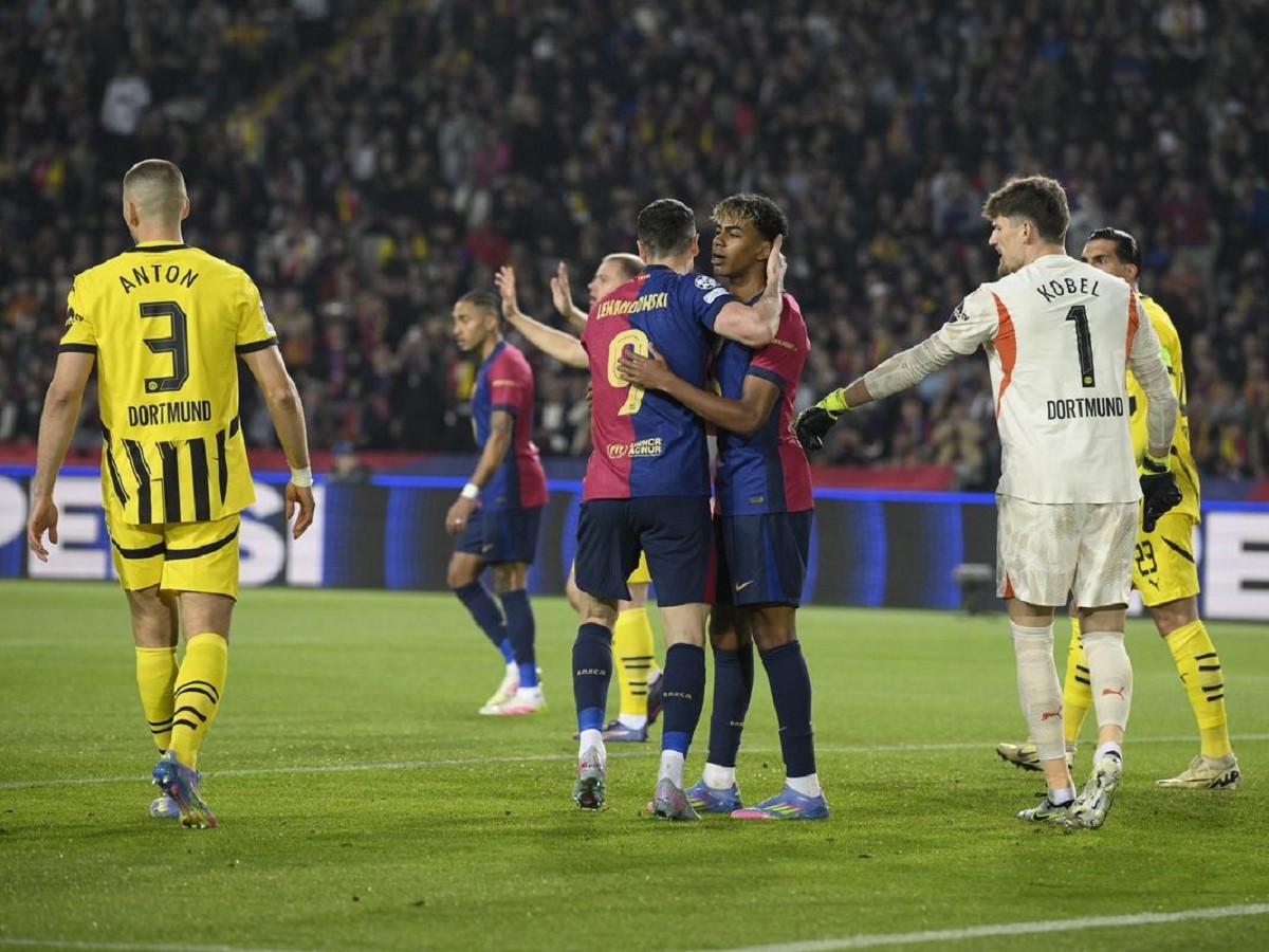 Ντόρτμουντ - Μπαρτσελόνα προγνωστικά Τσάμπιονς Λιγκ