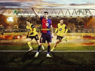 Ντόρτμουντ - Μπαρτσελόνα