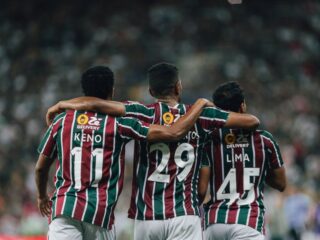 Όνσε Κάλντας - Φλουμινένσε