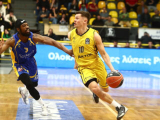 Μαρούσι - Άρης