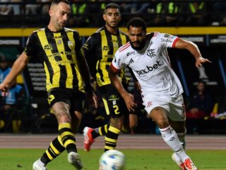 Φλαμένγκο - Σεντράλ Κόρδοβα