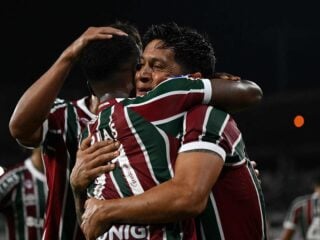 Φλουμινένσε - Μπραγκαντίνο