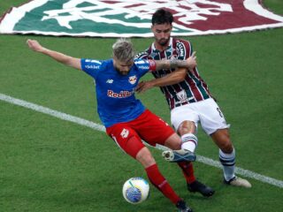 Φλουμινένσε - Σαν Χοσέ