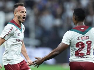 Φλουμινένσε - Βιτόρια Μπαΐα