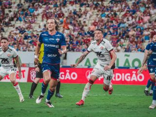 Φορταλέζα - Παλμέιρας