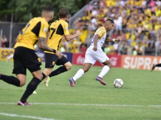 Γκουαρανί Ασουνσιόν - Νασιονάλ Ποτοσί