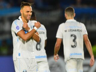 Γκρέμιο - Ατλέτικο Γκράου